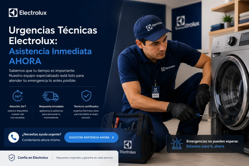 Hornos y Plantillas Electrolux en Costa Rica