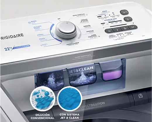 Lavadoras Frigidaire en Costa Rica