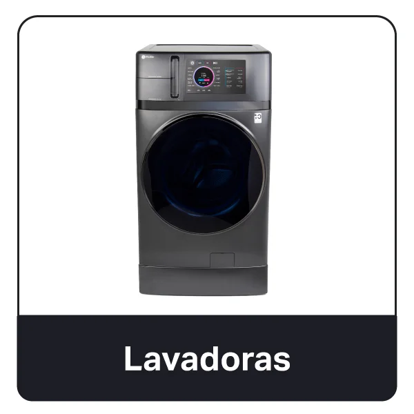 Lavadoras General Electric en Costa Rica