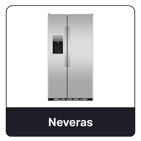 Refrigeradoras General Electric en Costa Rica
