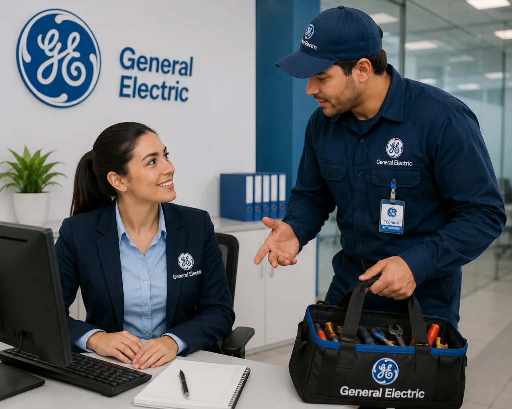 Servicio técnico General Electric en Belén, Costa Rica