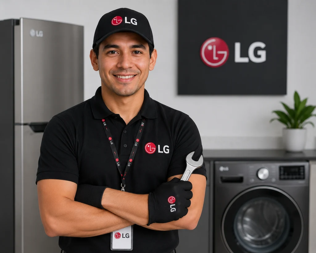 Lavadoras LG en Escazú, Costa Rica