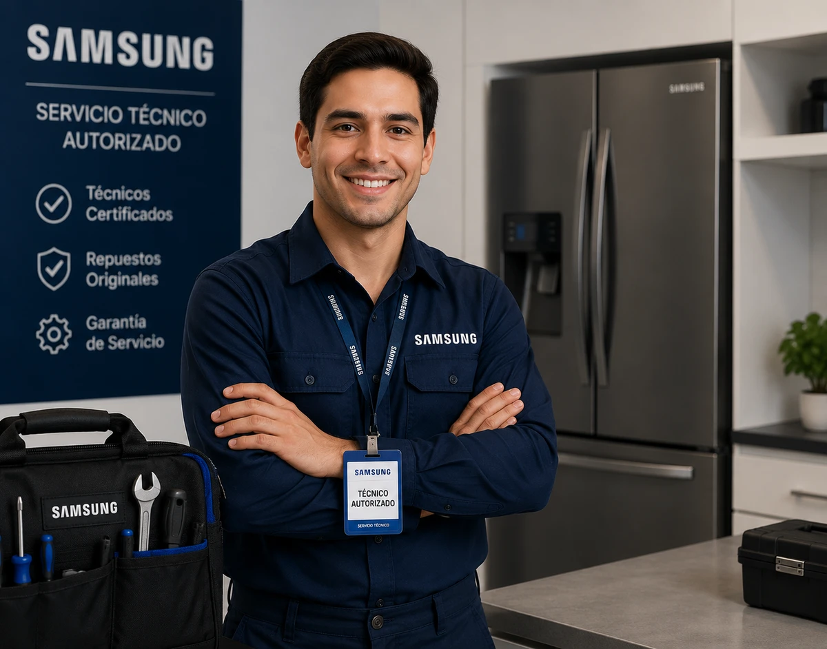 Servicio técnico Samsung en Rohrmoser, Costa Rica