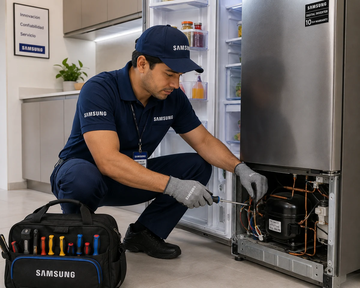 Servicio técnico Samsung en Santa Ana, Costa Rica