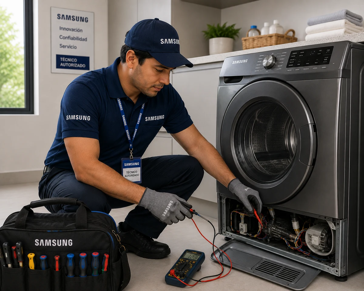Servicio técnico Samsung en Heredia, Costa Rica