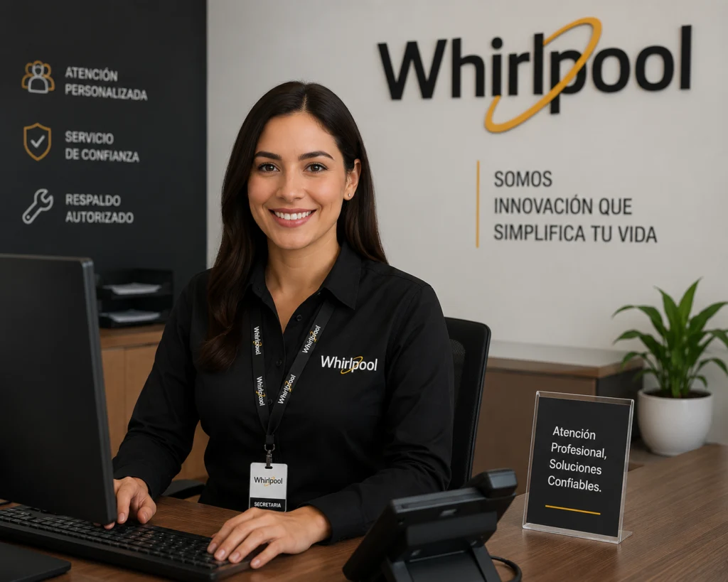 Servicio técnico Whirlpool en Curridabat, Costa Rica