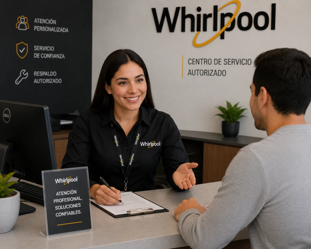 Servicio técnico Whirlpool en Belén, Costa Rica