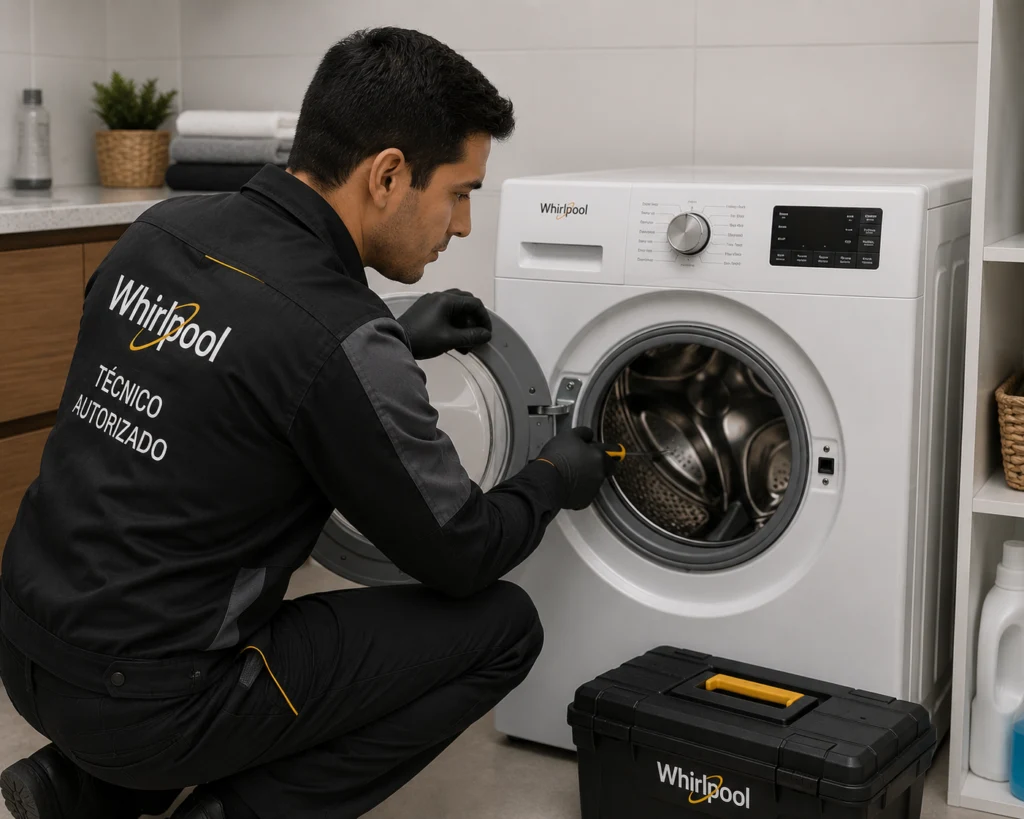 Servicio técnico Whirlpool en Rohrmoser, Costa Rica