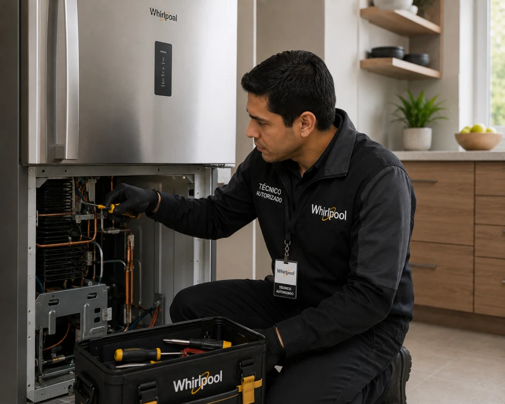 Servicio técnico Whirlpool en Escazú, Costa Rica